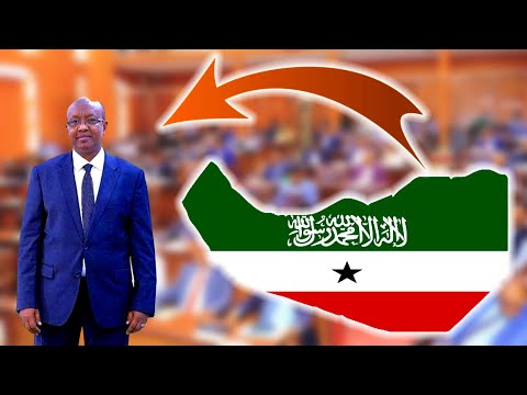 Golaha Wakiillada Somaliland Oo Luqad Adag Lagu Canaantay