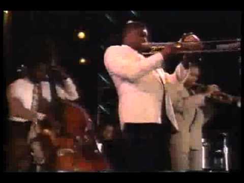 Wynton Marsalis Septet - Play The Blues And Go