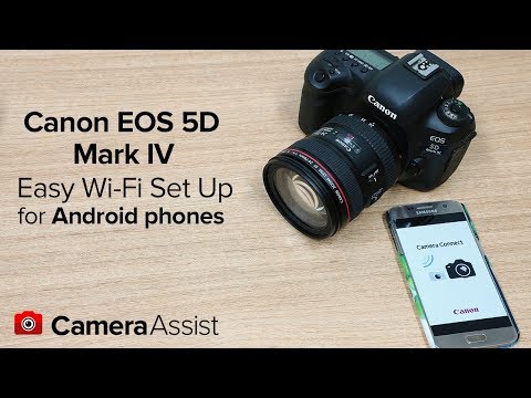 What Canon Camera App For Android