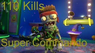 110 Kills with Super Commando (Xbox) screenshot 5