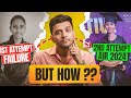 FAILURE To AIR 24 - Inspiring Journey Of Anjitha Devarajan | CA CS CMA Nikkhil Gupta