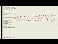 What are the Different Types of Numbers In The Given Set?EXE1.1Q1