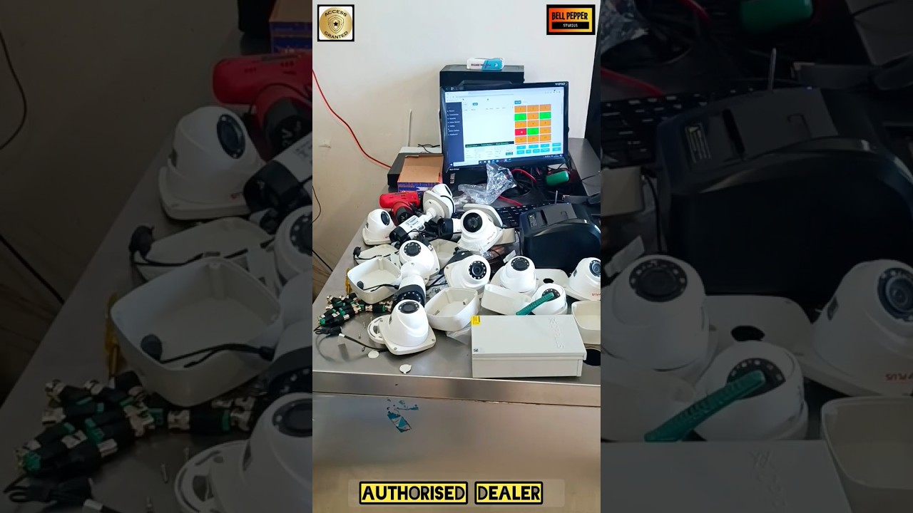 HOTEL PROJECT - SECURITY SYSTEM INTEGRATION