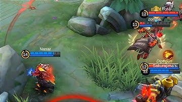 Aldous hard punch maniac🔥🔥 | Aldous 500 Stack