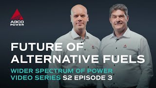 Wider Spectrum Of Power, season 2 episode 3  - Future of Alternative Fuels