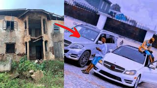 How 20 Years Old Yahoo Boy Used 148 Million to Buy OLD House \& Spent 10M on Drinks