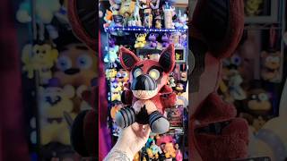 Fnaf Nightmare Plushies: Jazwares vs Funko #fnaf #fnafplush