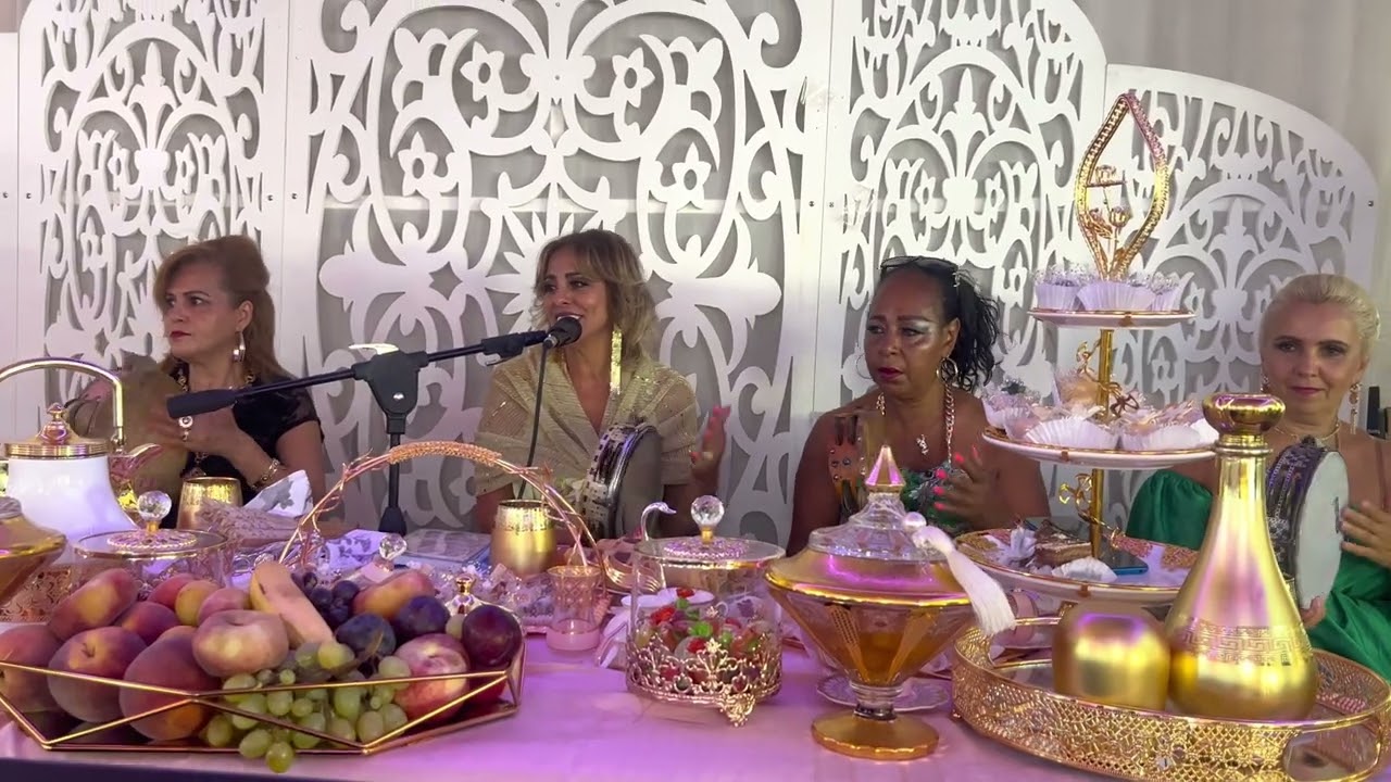 #mariagealgerien #algeroise #nawelskender#algerie