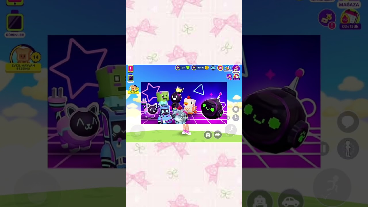 PK XD YENİ GÜNCELLEME SPOİLER🌸 #000 #pkxduniversd #creator #pkxd #pkxdturkey #afterverse