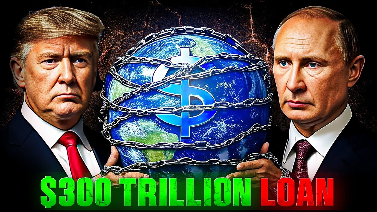 The Truth About Global DEBT Nobody Tells You