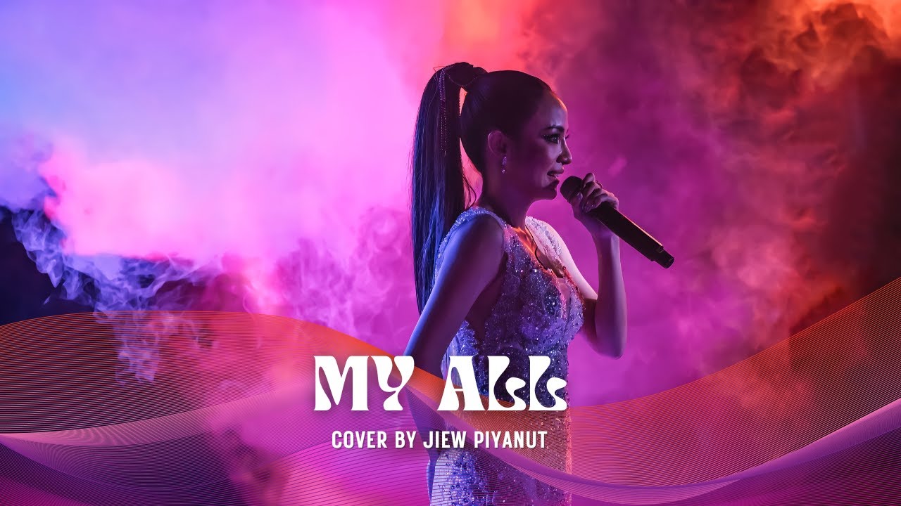 My All (Mariah Carey) - Jiew Piyanut @ House of heals