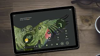 Google Pixel Tablet With  Quad Speakers  |  2023