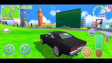 Dude Theft Wars - Gameplay Walkthrough Part 1 - Tutorial: Single Player (iOS, Android)