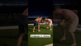 Альфредо Аудиторе vs. Шовхал Чурчаев