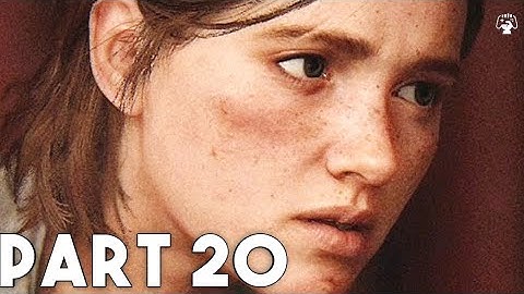 THE LAST OF US 2 Walkthrough Gameplay Part-20 - HOTLINE MIAMI | FullHD (PS4)