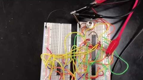 Traffic Light Controller FSM Controller, Part I