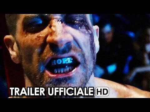 Southpaw - L&#039;ultima sfida Trailer Ufficiale Italiano (2015) - Jake Gyllenhaal HD