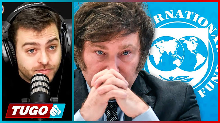 EL FMI LLEGÓ A ARGENTINA... ¿MILEI CUMPLIÓ? Y TRUMP ENOJADO CON ISRAEL | TUGO