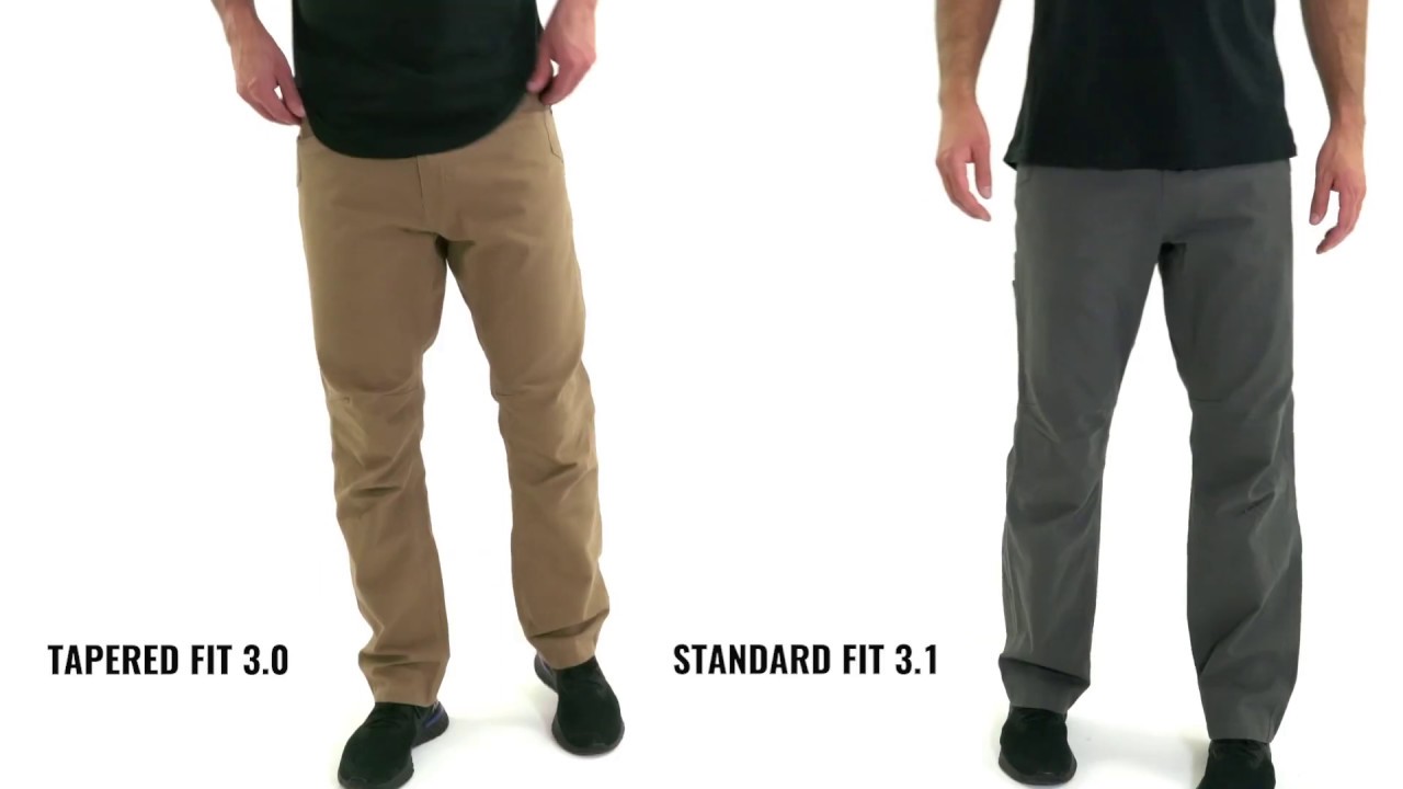 Off The Grid Outdoor Pants Product Video - YouTube