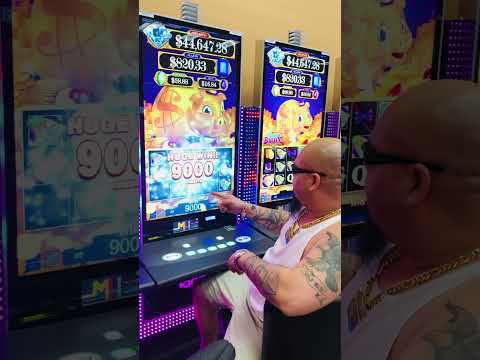 La mejor maquina para para ganar en el casino
