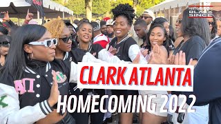 Clark Atlanta University Homecoming 2022