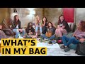 The Wilds Cast Plays What's in My Bag | Prime Video