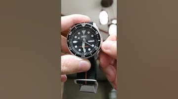 Do YOU know how to SET TIME safely ⌚ #watches #seiko #seikomod