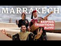 MARRAKESH, MOROCCO: Fighting to Keep Ancient Traditions Alive