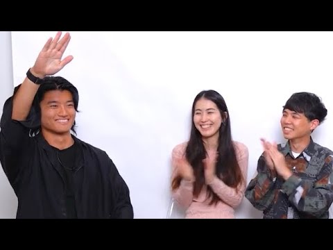CW Ep25 / Trends & Tails - Kodai Takahashi (1) / YOYOKA / Godzilla Alert / Libera