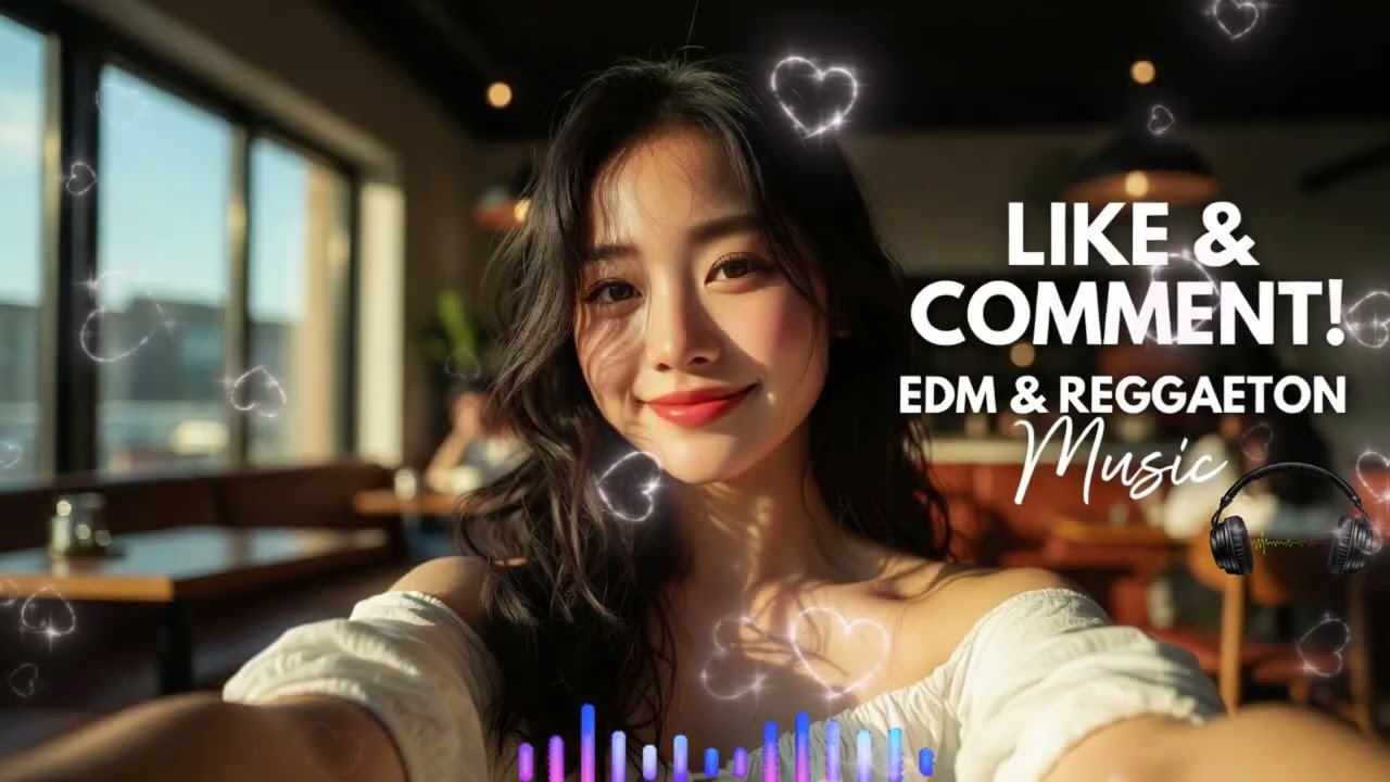 Relax & Vibe 🎧 EDM Reggaeton Pop Latino Mix 2026 | Chill Summer Playlist #reggaeton #musicantodance