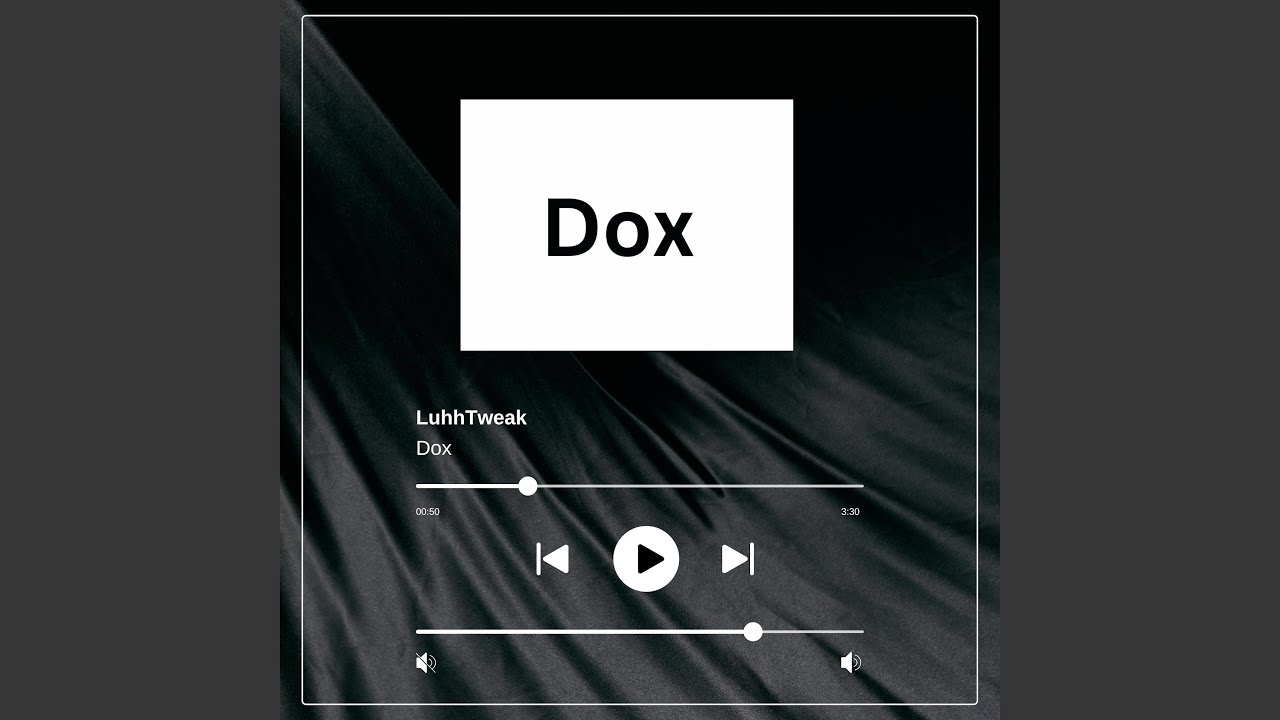 Watch Dox on YouTube Watch Dox on YouTube