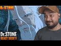 EU SOU UM ASTRONAUTA - O GRANDE TESOURO DE BYAKUYA !!! - Reaction - Dr.Stone S03E11 (Final da Part1)