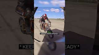 He Crashed At 175 MPH! 😱