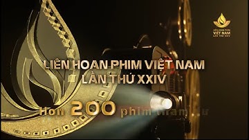 🔴TRỰC TIẾP: LỄ KHAI MẠC LIÊN HOAN PHIM VIỆT NAM LẦN THỨ XXIV