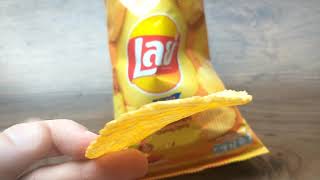 Cheesy Spicy Thai Lay's Potato Chips Review