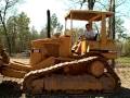 Steve driving the dozer at smokestone farms