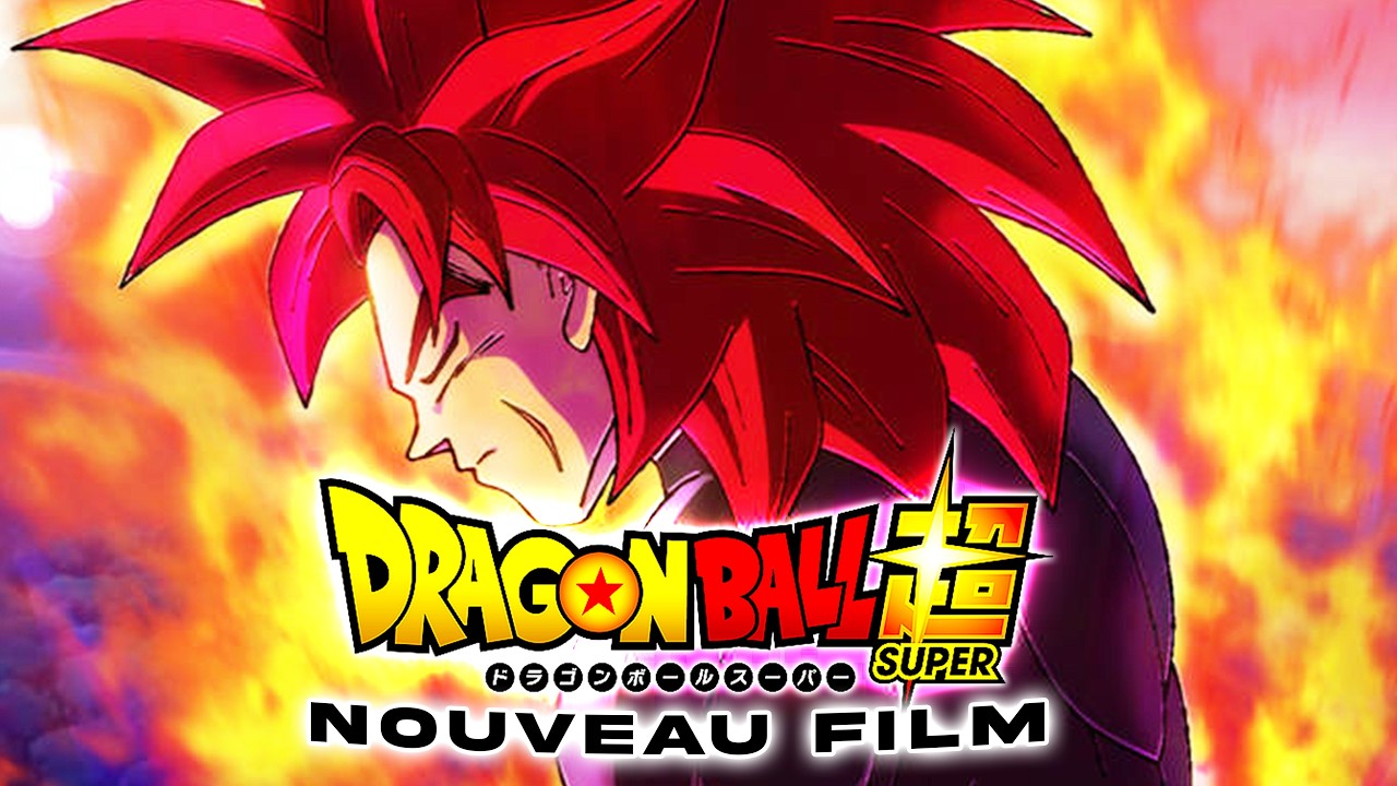 UN NOUVEAU FILM DRAGON BALL APRÈS DAIMA SCÉNARISÉ PAR AKIRA TORIYAMA