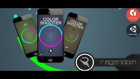 Color Shooter | Complete Unity Game | Unity Source Code for Sale | sellmyapp.com