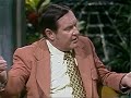 Johnny carson interviews jack anderson about the watergate investigation 1974