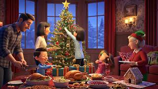The Christmas Tree Fun Childrens Festive Songs Fun Kidz Videoz