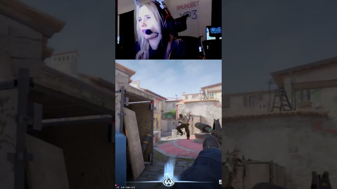 Triple on single M4 mag - CS2 Clips