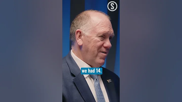 TOM HOMAN: Biden Admin Saw 3,500% INCREASE in Terrorist Watchlist #shorts #crime #biden #immigration