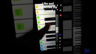 Kam Se Kam Itna Kaha Hota Ki Hone Laga Tumse Pyar Ha Song Play On Piano Salman Khan Song