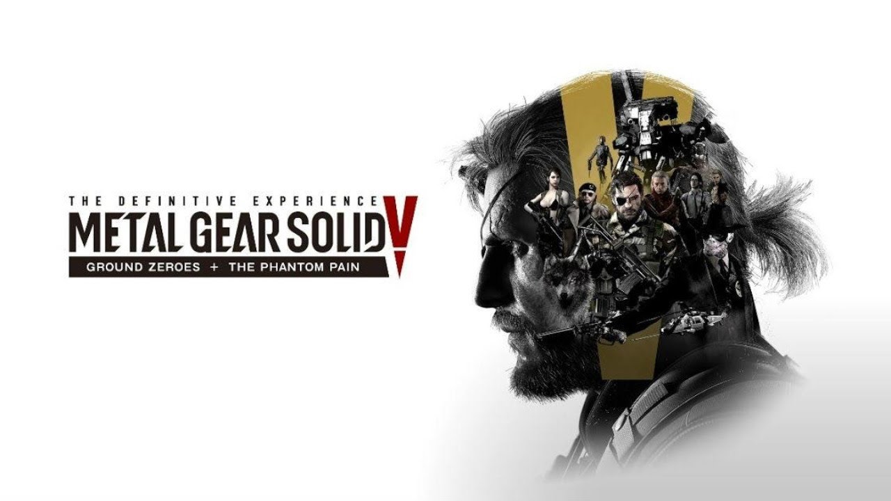 Steam is offline metal gear solid v фото 42