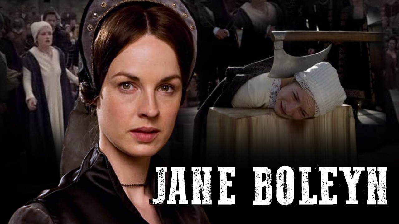 Lady Jane Rochford: The Madwoman Henry VIII Forced Parliament to Execute