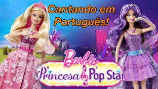 Princesa Pop (Em Portuguese do Brasil)