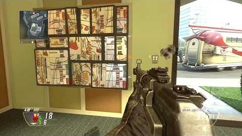 [Black Ops 2 Wii U] BullyWiiPlaza Versus HybriD_SusHI