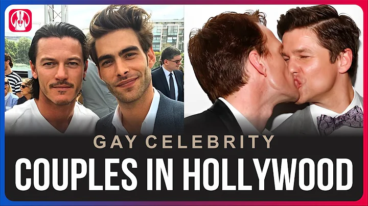 32 Gay Celebrity Couples in Hollywood | You’d Never Recognize Today - DayDayNews