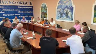 Позачергова сесія 7 липня 2026