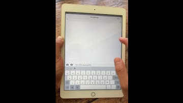 iPad: Share File Speechify Text to Speech Tutorial